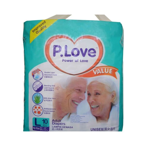 lovead large adult diapers