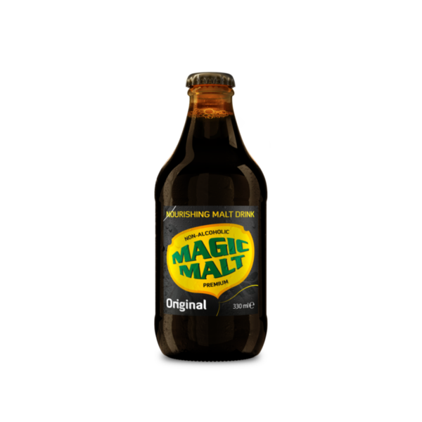 Bottle Magic Malt 330ml