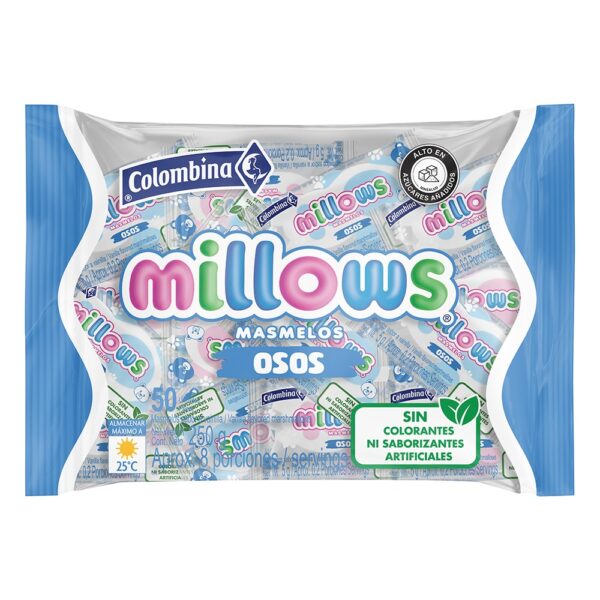 Millows OSO MarsMellow Bag