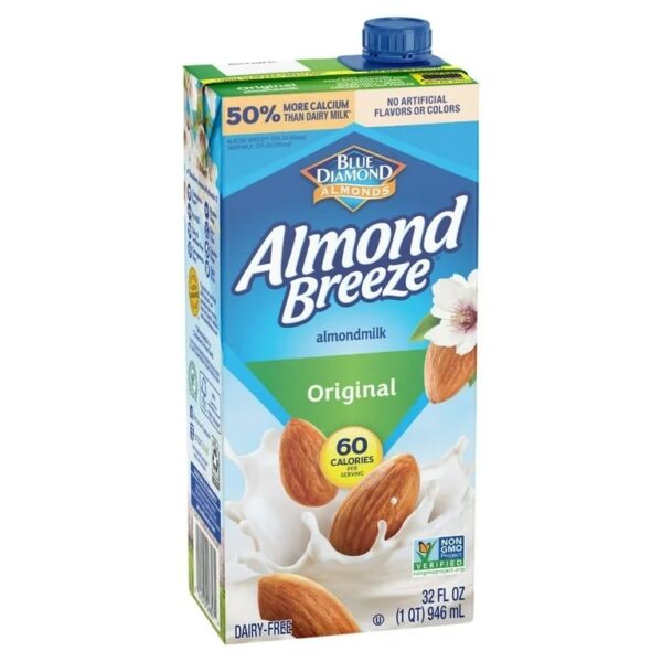 Almond Breeze Original 32oz