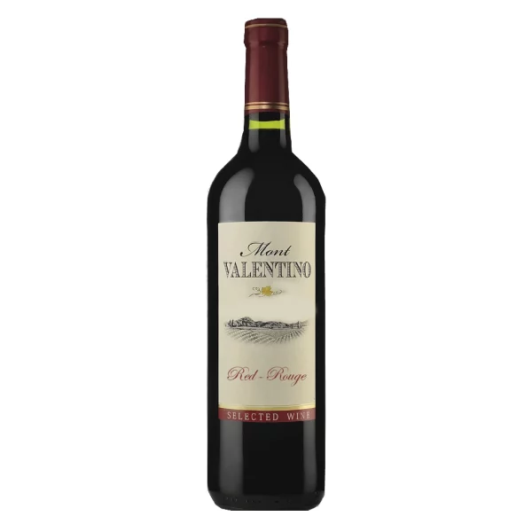 Mont Valentino Red Wine 750ml