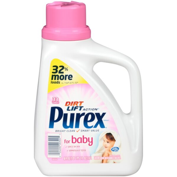 Purex for Baby Liquid Detergent