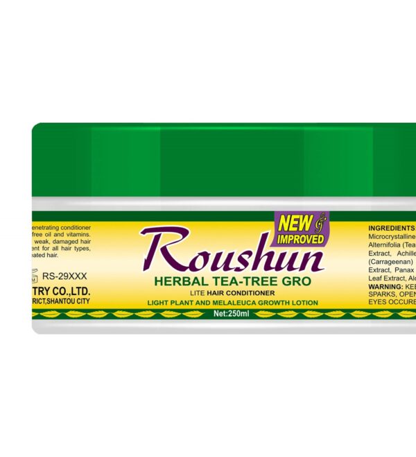 Roushun Herbal Tea Tree Gro