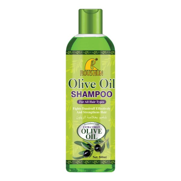 Roushun Olive Oil Shampoo