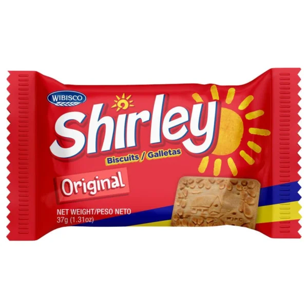 Shirley Regular 37g-Small