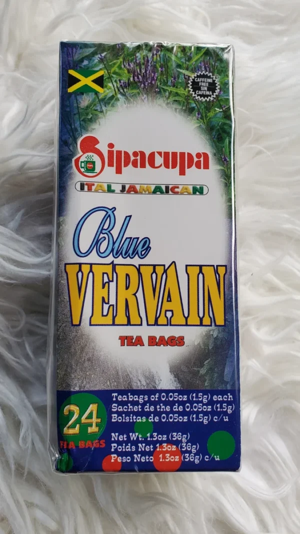 Sipacupa Blue Vervain Tea