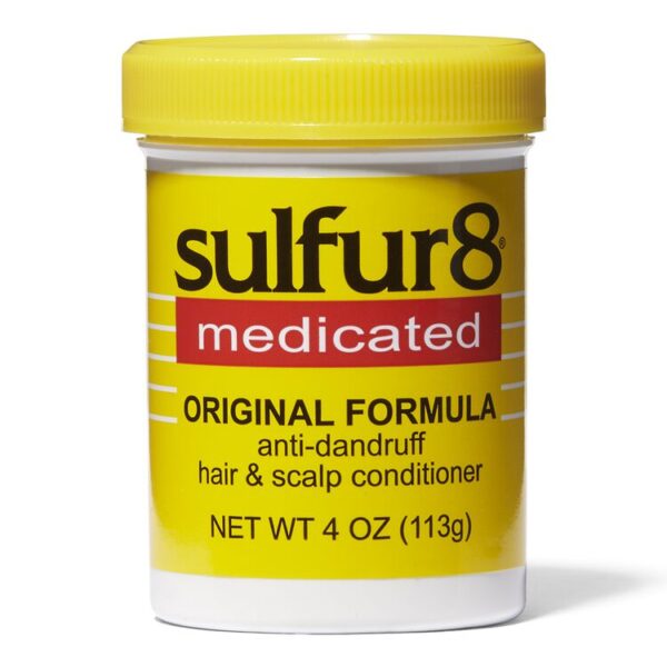 Med Sulfur 8 Scalp Conditioner