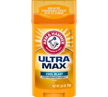 Arm &Hammer Deodorant Original 2.6oz