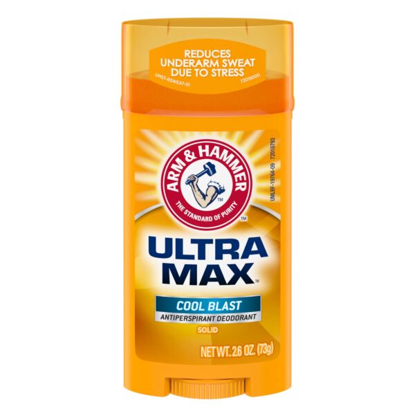 Arm &Hammer Deodorant Original 2.6oz