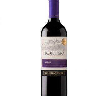 Frontera Merlot 750ml