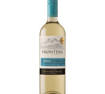 Frontera Moscato 750ml