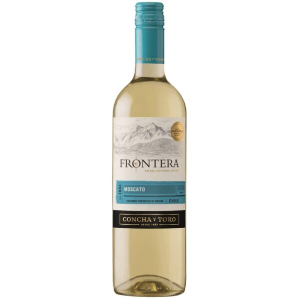 Frontera Moscato 750ml