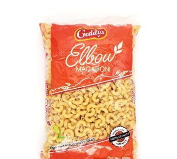 Geddys Elbow Macaroni 400g