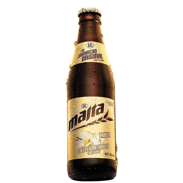 Vanilla MALTA 284ML