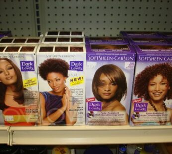 Dark&Lovely Hair Dye Asst’d