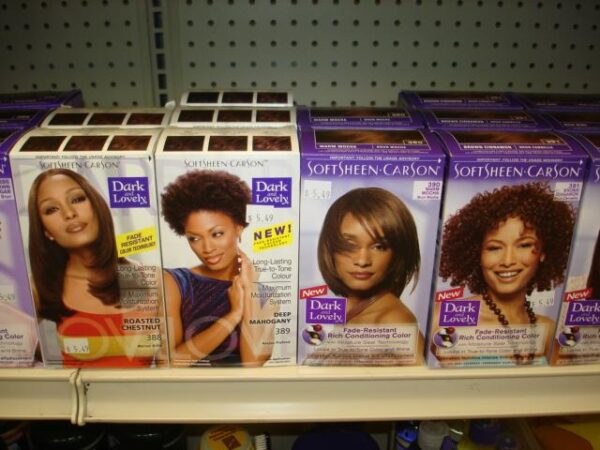 Dark&Lovely Hair Dye Asst'd