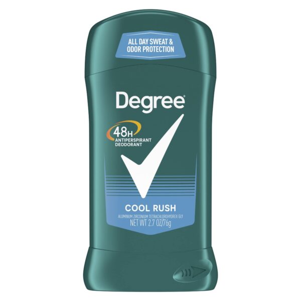 Degree MEN 48H Deodorant 2.7oz