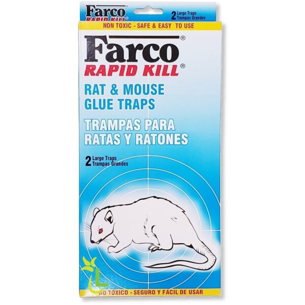 FARCO Rat Glue Trap