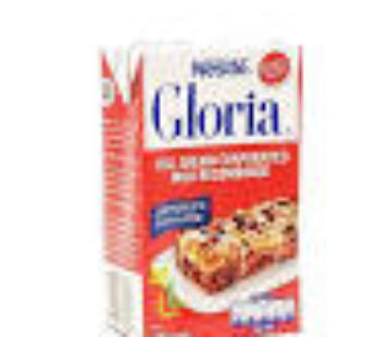 Gloria Evaporated Milk 250ml