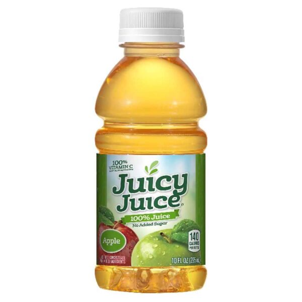 Bottle Juicy Juice 295ml