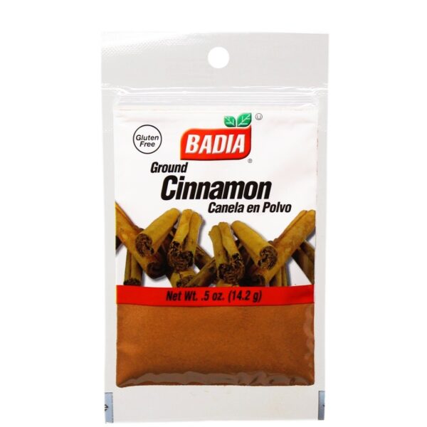 Badia Cinnamon Powder 0.5oz Sachet