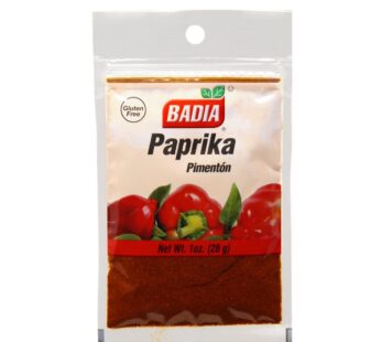 Badia Paprika 1oz Sachet