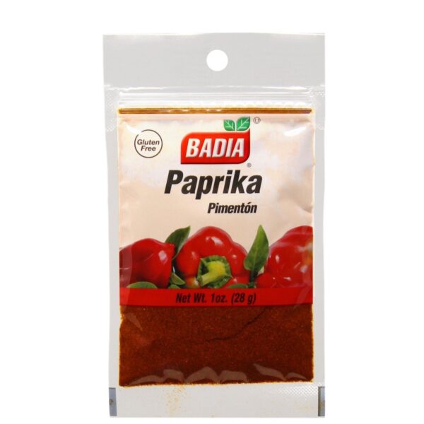 Badia Paprika 1oz Sachet