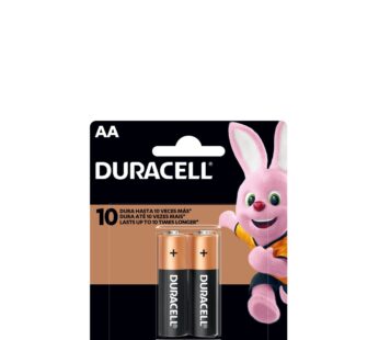 DURACELL AA Battery 4 pack