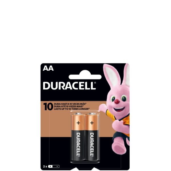 DURACELL AA Battery 4 pack