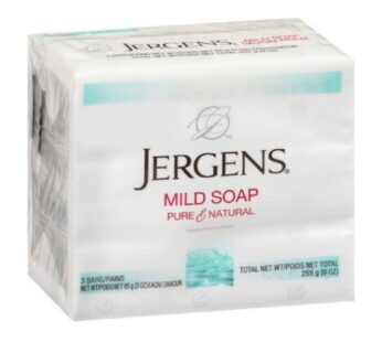 Jergens Mild Soap