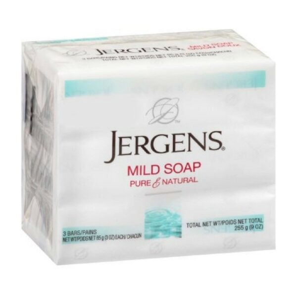 Jergens Mild Soap