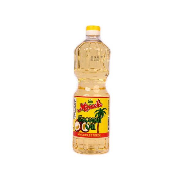 Miracle Coconut Oil 900ml