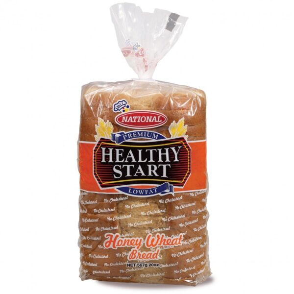 National Honey Wheat Bread