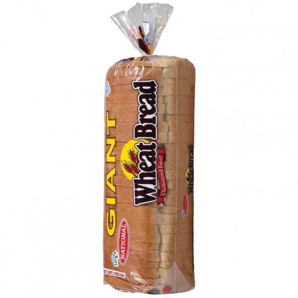 National Whole Wheat Bread