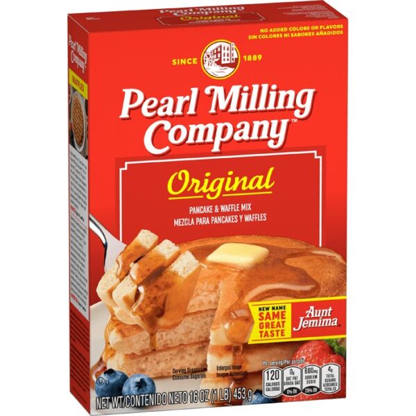 Pearl Milling Pancake Mix Original 390g