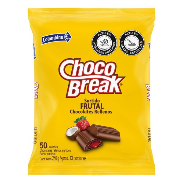 Chocobreak Ball Single