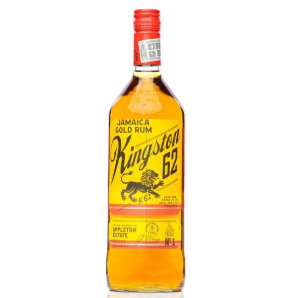 Kingston 62 Rum 750ML