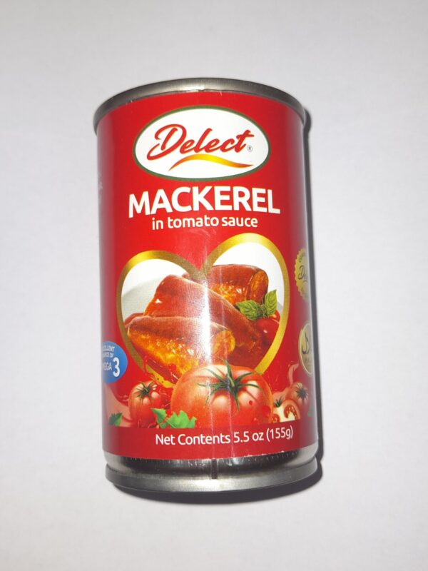 Delect Long Mackerel 155g