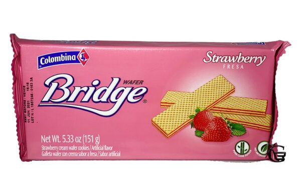 BRIDGE Strawberry