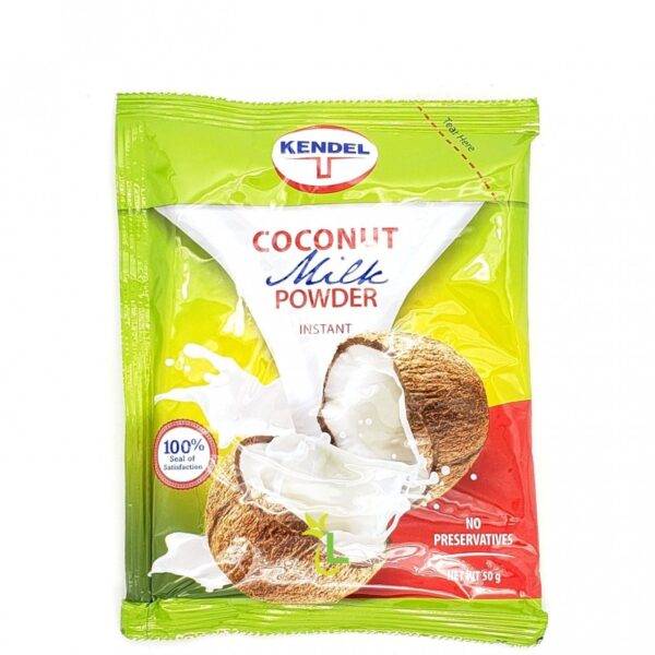 Kendel Coconut Milk 50g