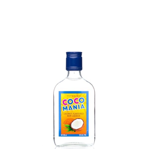 Cocomania Rum 200ml