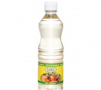 Lider Vegetable Oil 500ml