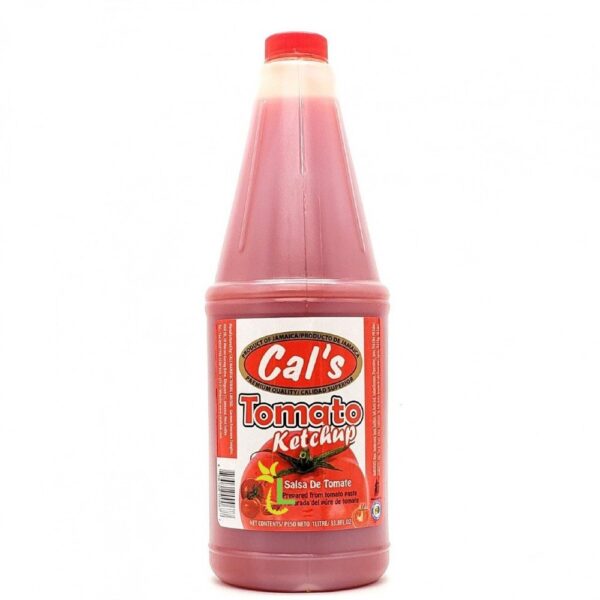 CALS Ketchup 1Ltr