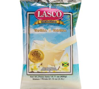 Big Lasco Vanilla 400g