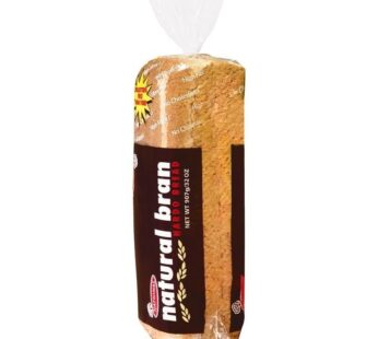 National Brown Hardo Bread 907g