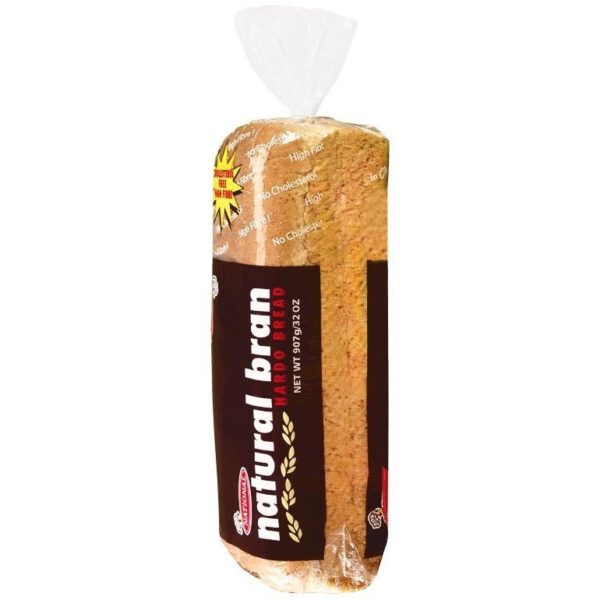 National Brown Hardo Bread 907g