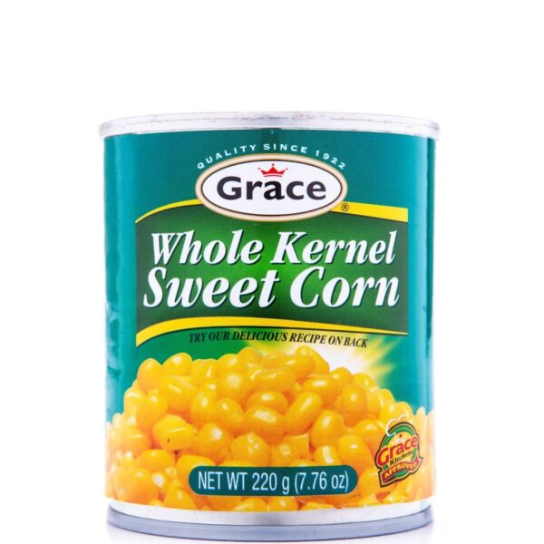 Small Grace Kernel Corn 220g