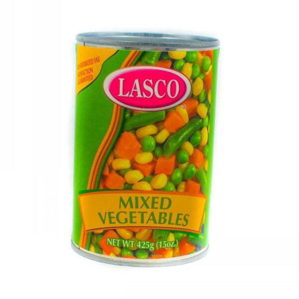 BIG Lasco Mixed Vegetables 425g