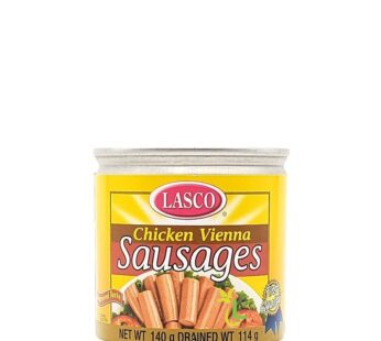 Lasco Chicken Vienna Sausage 142g