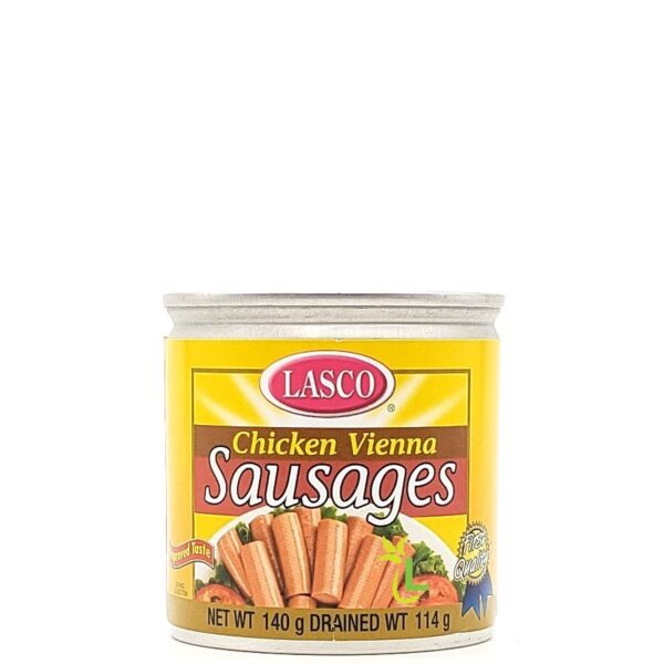 Lasco Chicken Vienna Sausage 142g